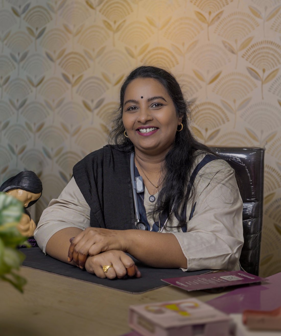 Dr. Bethapudi Sowjanya, Consultant Gynaecologist in Kukatpally, Hyderabad